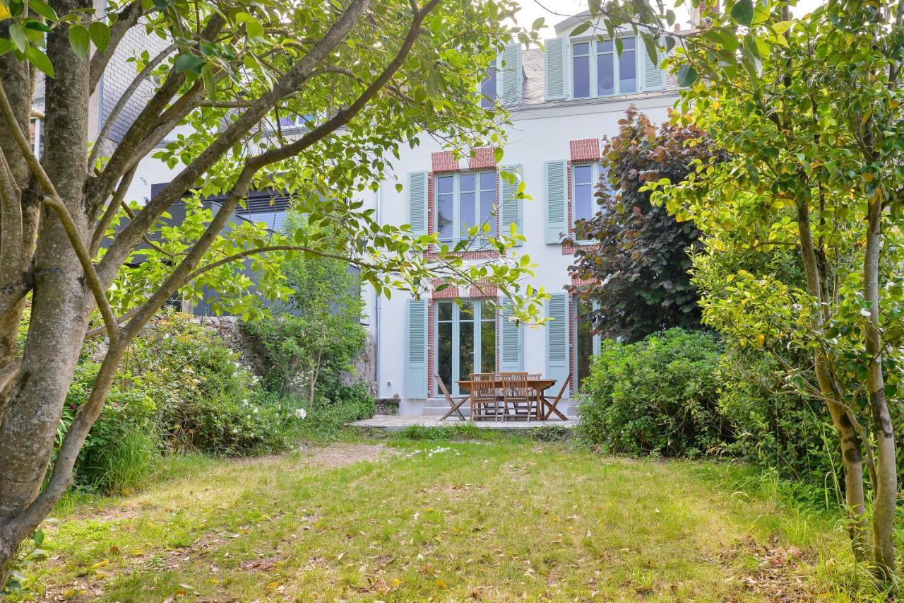 La Maison De Famille - Superbe Maison De Maitre Holiday home Nantes
